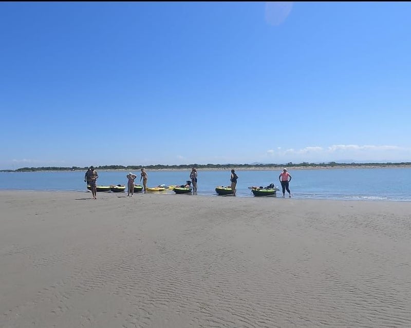 Vjosa River Kayak Tour in Vlore, photo 4