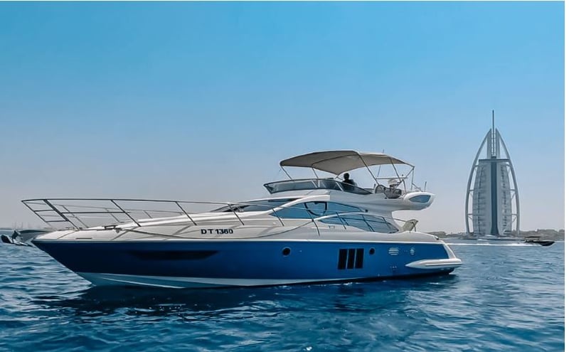 Five Hour Luxury Yacht Tour in Dubai Marina, photo 2