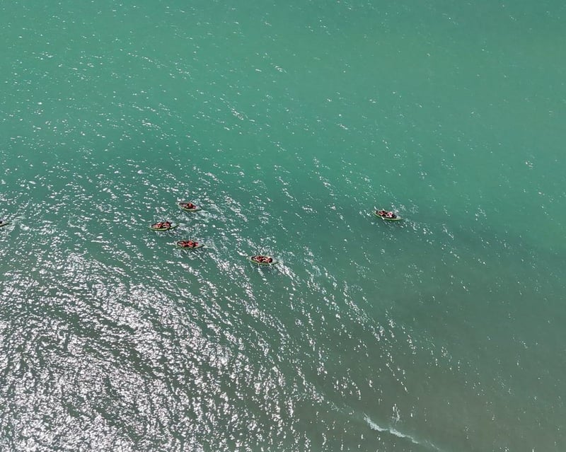 Vjosa River Kayak Tour in Vlore, photo 3