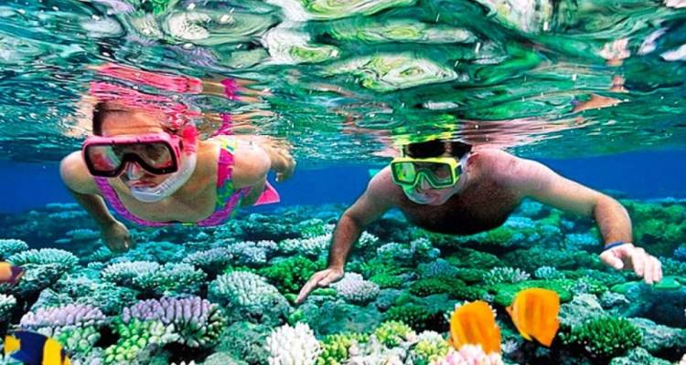 Sharm El Naga Bay Snorkelling in Hurghada, photo 5