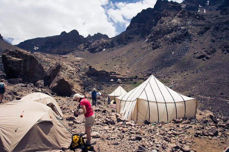 2-Day Toubkal Trek in the High Atlas, photo 5