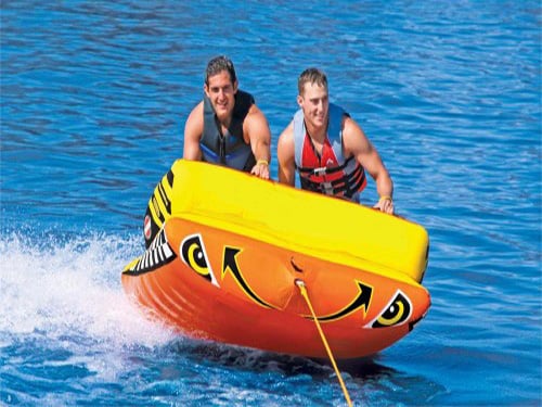 Tube Boat Ride 3 Hours in Sharm El Sheikh, photo 3