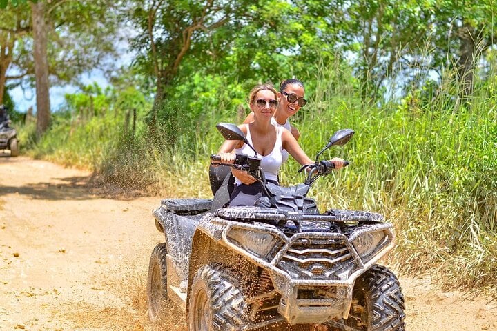 Shared ATV Scenic Ride in Punta Cana, photo 5