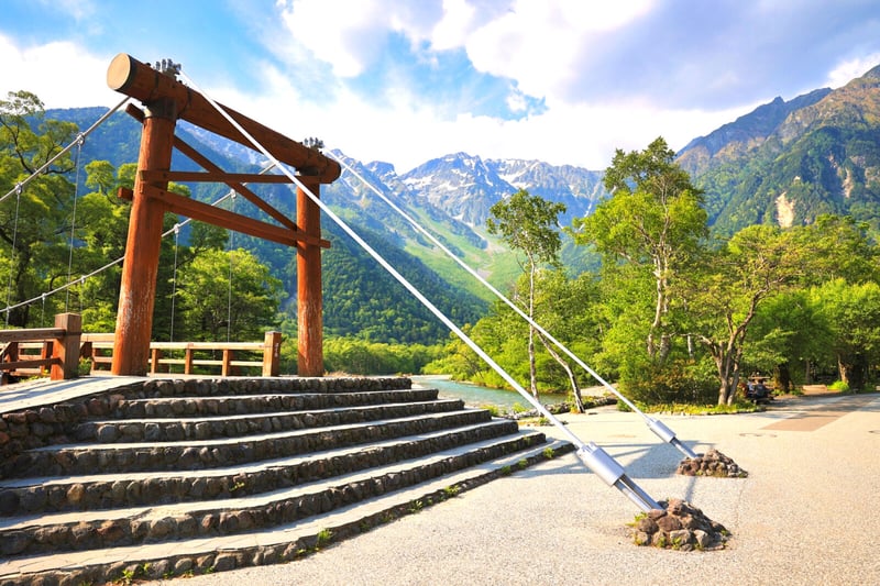 Kamikochi Guided Hike from Nagoya, photo 4