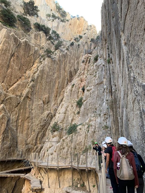 Private Caminito del Rey Tour in El Chorro, photo 2