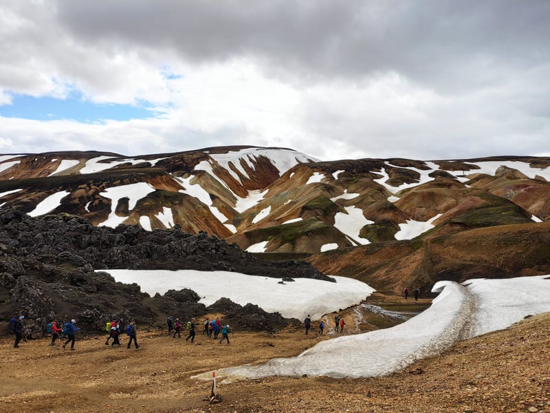 Small Group Landmannalaugar Hiking, photo 5
