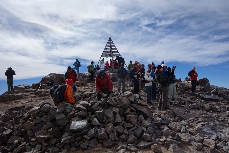 2-Day Toubkal Trek in the High Atlas, photo 4