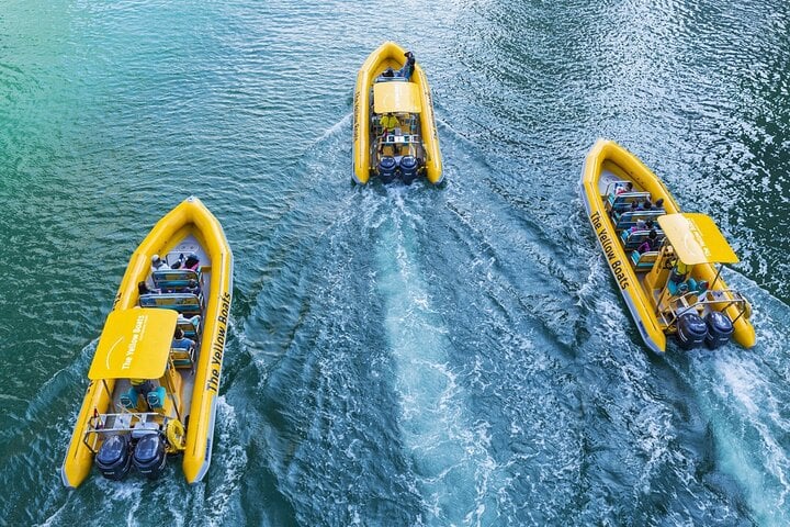 Speed Boat Tour in Abu Dhabi, photo 5