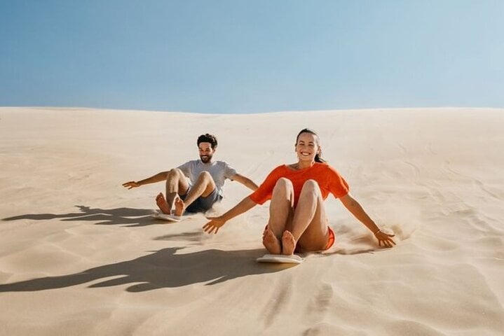 Quad and Sandboarding in Tifnit, photo 3