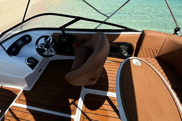 Private Sea Taxi Excursion to the Giftun Islands in Hurghada, photo 3