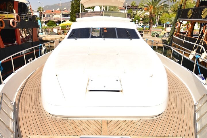 Private Luxury Yacht Tour from Belek to Alanya, photo 5