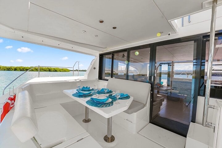 Private Catamaran Cruise and Snorkelling in Montego Bay, photo 4