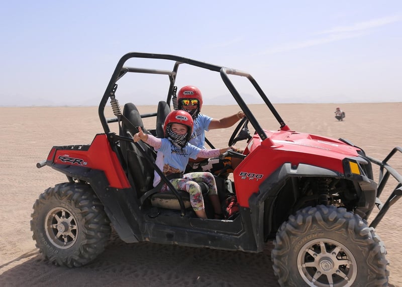 Budget Desert Buggy Safari in Hurghada, photo 4