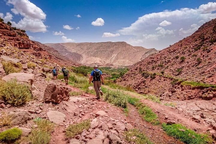 Private Atlas Village Hike in Marrakesh, photo 4