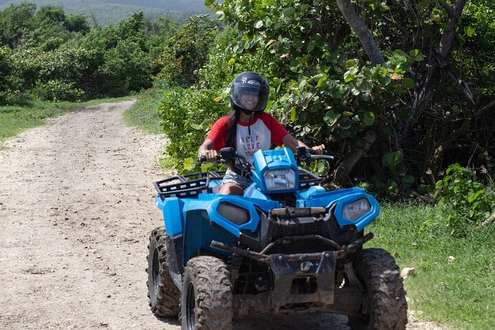 White River Rafting and ATV Tour in Ocho Rios, photo 5