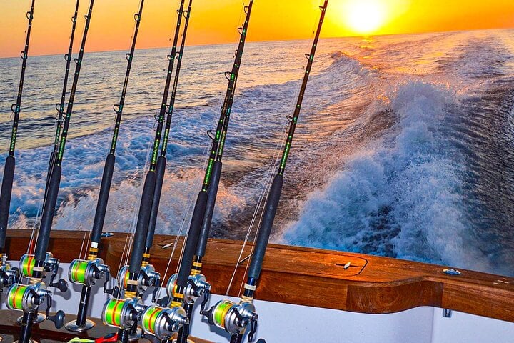Private Deep Sea Fishing Charter in Montego Bay, photo 3