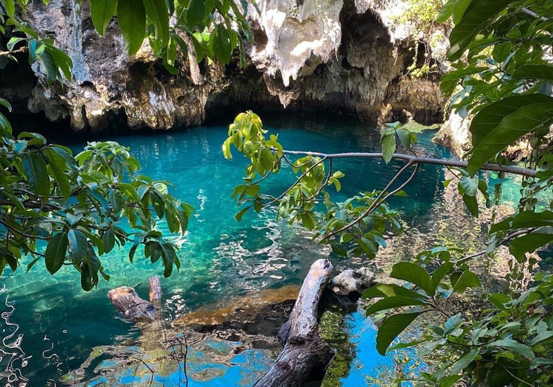 Maalum Cave Swim in Paje, photo 5