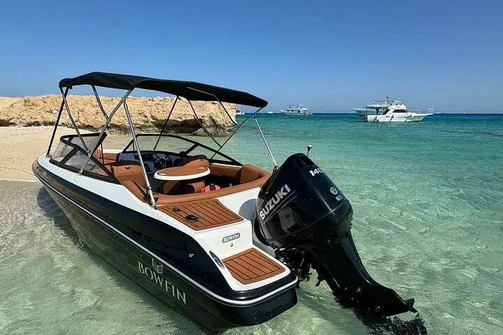 Private Sea Taxi Excursion to the Giftun Islands in Hurghada, photo 4