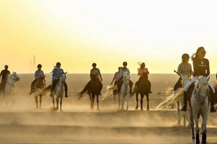 Sunrise Horse Ride in Hurghada, photo 2