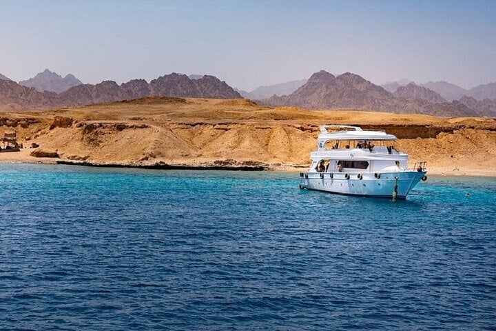Ras Mohammed & White Island Snorkeling Trip in Sharm El Sheikh, photo 4