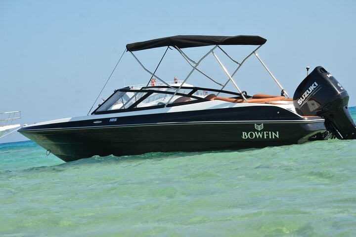 Private Speedboat to Magawish Island & Snorkeling – Hurghada, photo 3