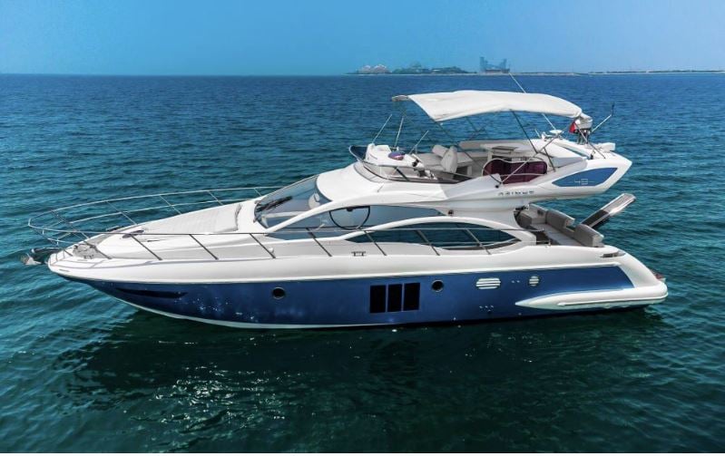 Five Hour Luxury Yacht Tour in Dubai Marina, photo 3
