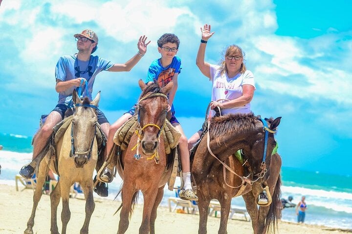 Horseback Ride in Punta Cana, photo 2