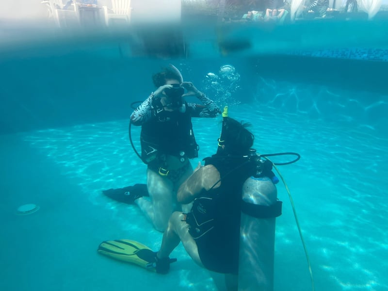 PADI Open Water Diver Course with E-Learning in Bonaire, photo 5