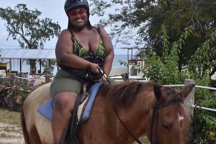 Horseback Riding ATV and Zip Line Combo in Montego Bay, photo 2