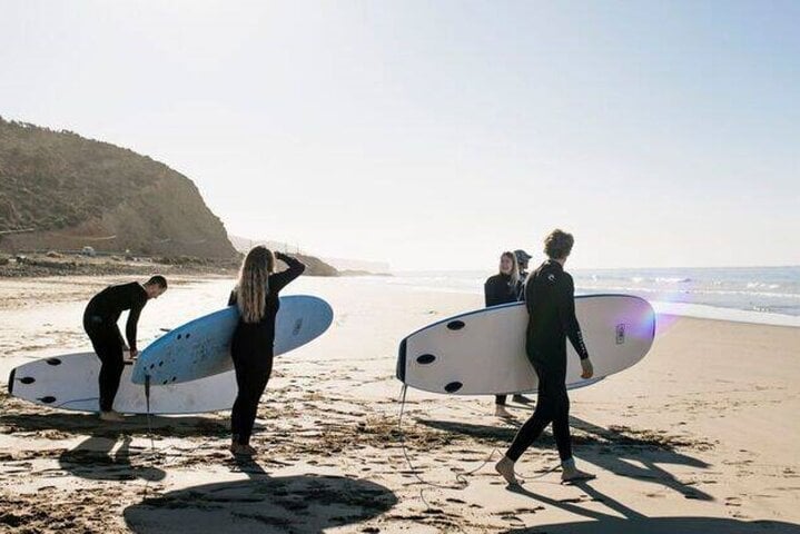 Surf Lesson in Agadir, photo 5