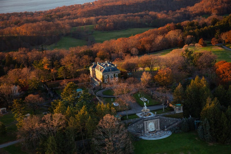 Private Fall Foliage Helicopter Tour from Westchester, photo 4