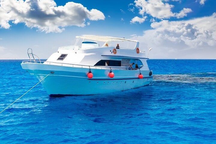 Dolphin House Snorkeling Cruise with Lunch in Hurghada, photo 3