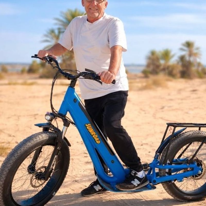 E-Bike Tour in Djerba, photo 2