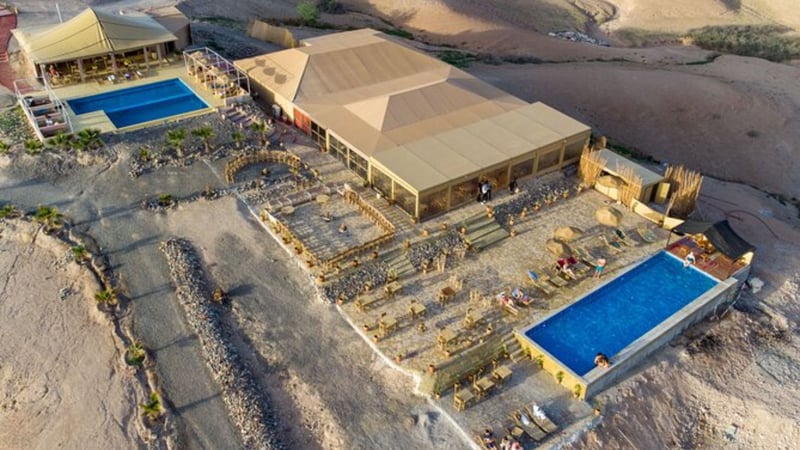 Agafay Pool Day Quad Camel and Dinner Show in Marrakech, photo 2