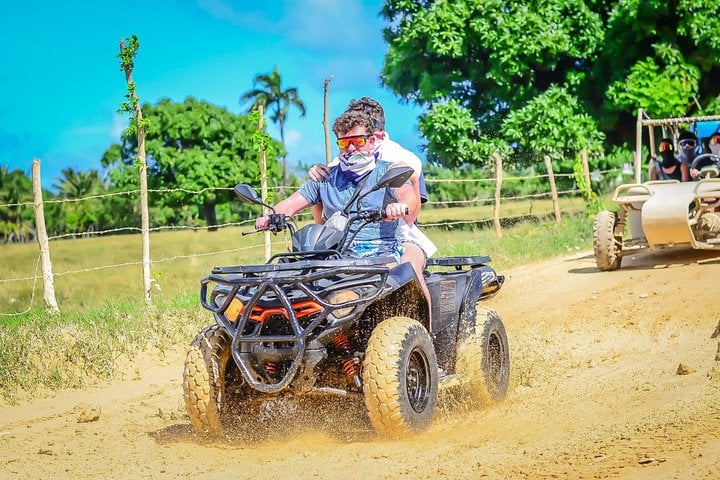 ATV Off Road Adventure at Macao Beach, Punta Cana, photo 4