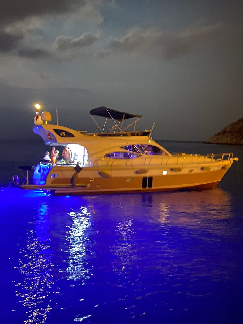 Private All Inclusive Yacht Tour in Alanya, photo 5