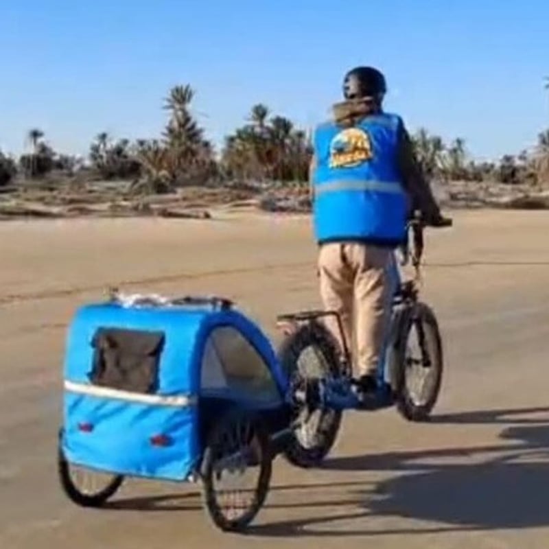 E-Bike Tour in Djerba, photo 3