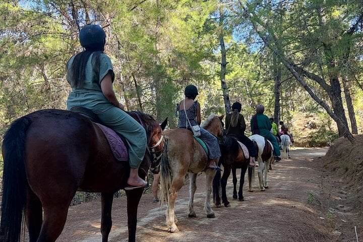 Horse Riding in the Taurus Mountains in Alanya, foto 2
