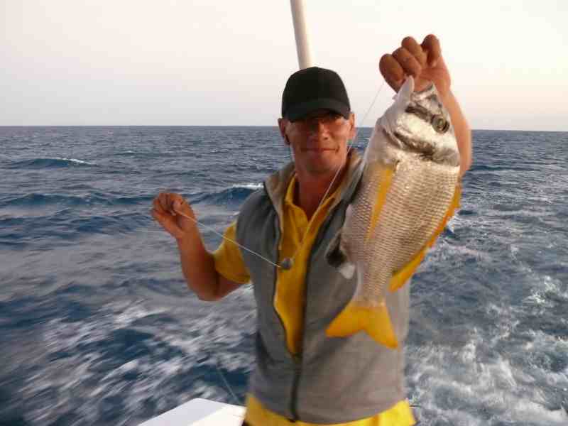 Private Fishing Trip in Hurghada, photo 5