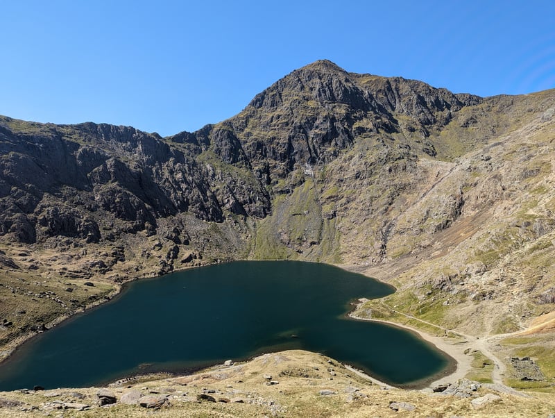 Guided Snowdon Hike: Llanberis Path in Snowdonia, photo 2