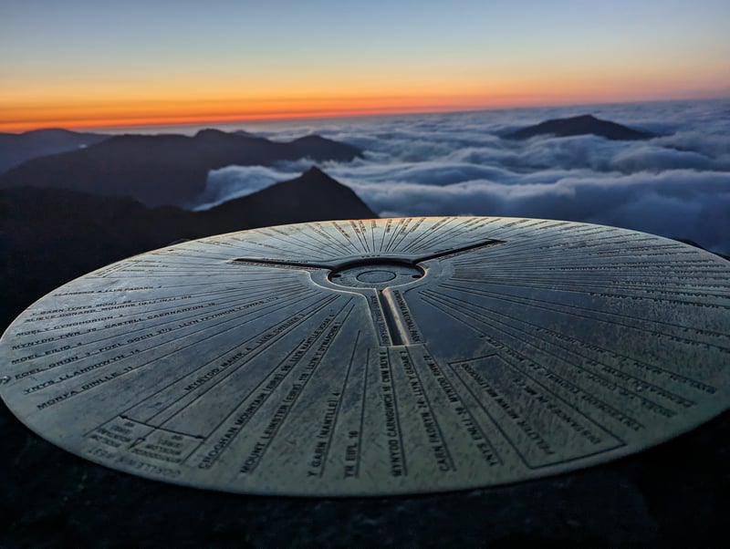 Snowdon Sunrise Guided Hike: Llanberis Path in Snowdonia, photo 2