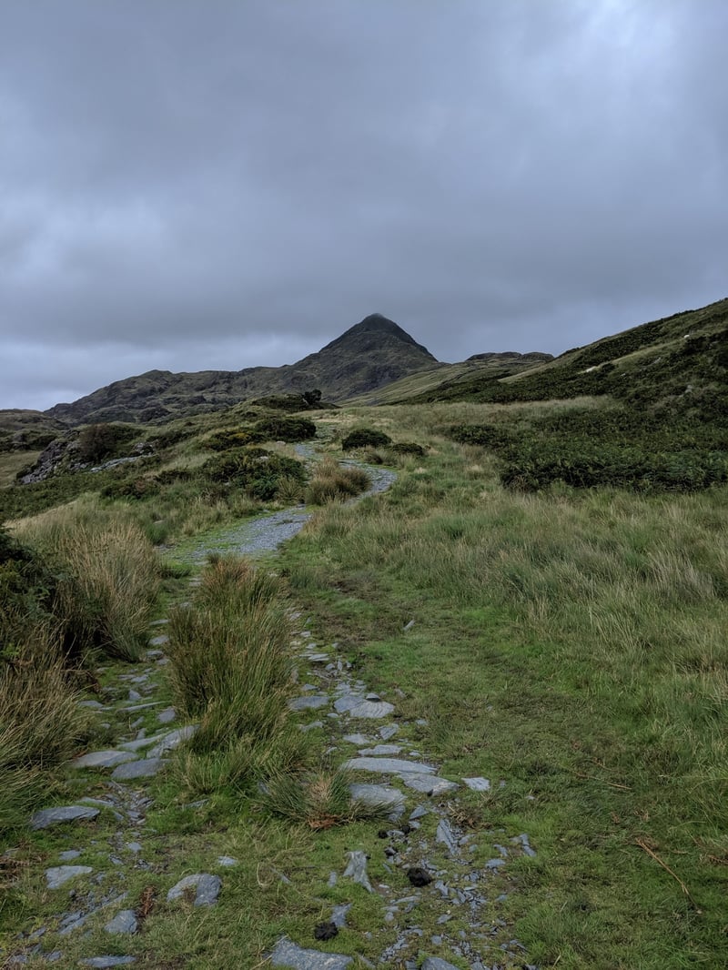 Cnicht Guided Mountain Hike in Snowdonia, photo 2
