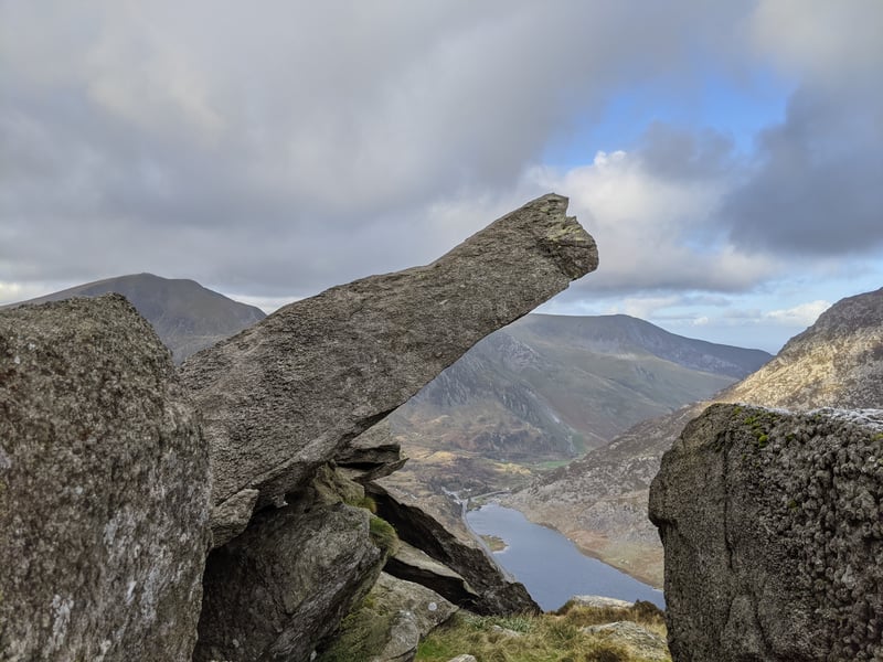 Tryfan Guided Mountain Hike in Snowdonia, photo 2