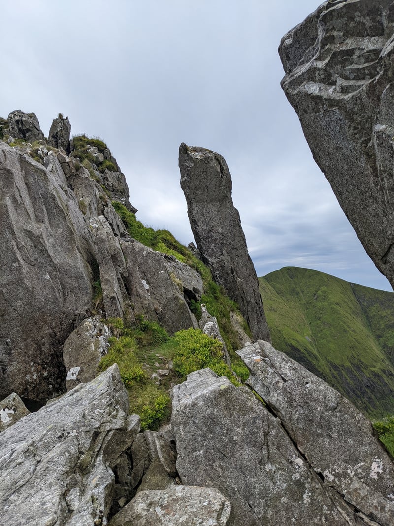 Nantlle Ridge Guided Mountain Hike in Snowdonia, photo 2