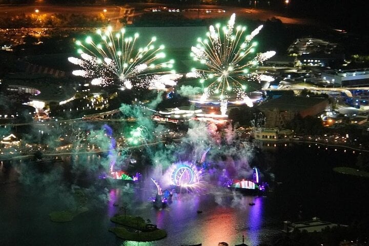 Halloween and Christmas Fireworks Tour – 77 Miles, photo 5