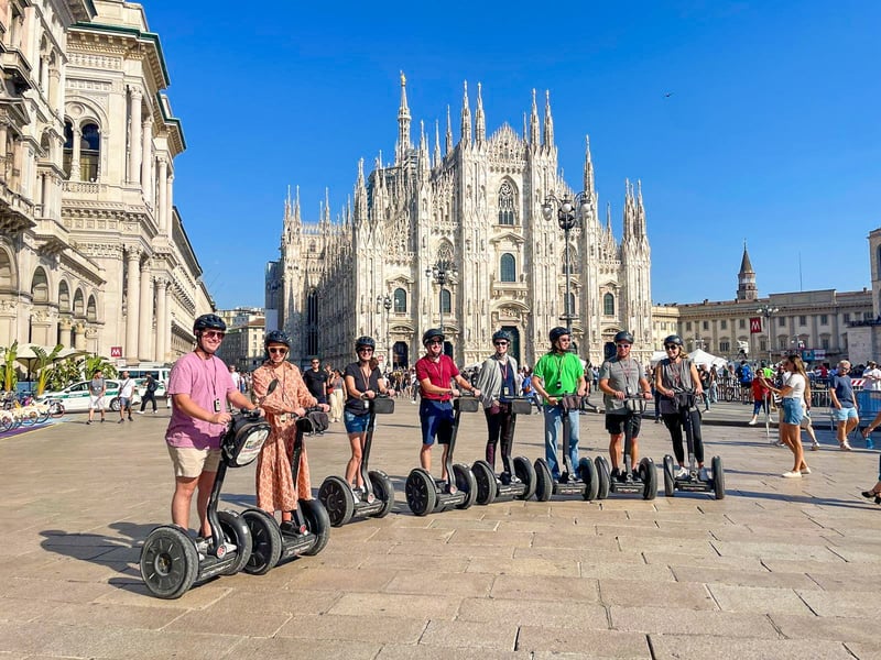 Milan Sights by Segway Tour, photo 3