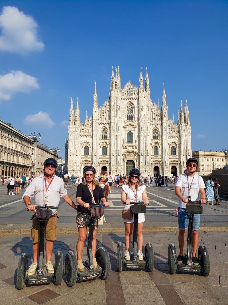Milan Sights by Segway Tour, photo 4