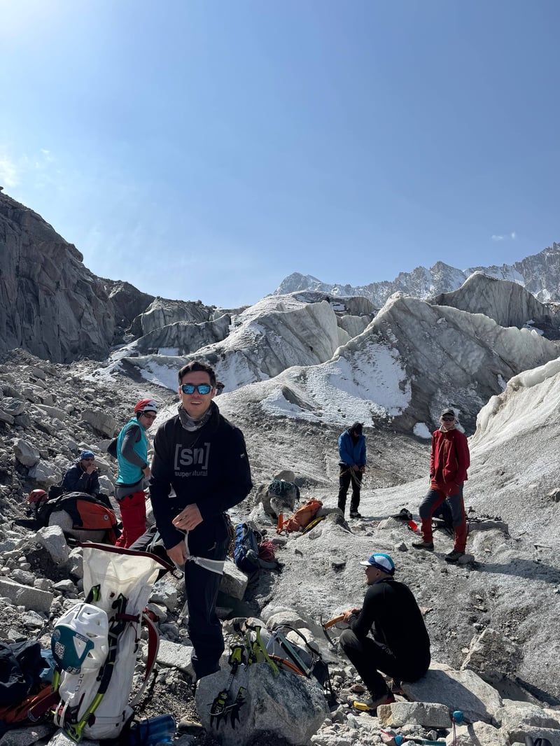 9-Day Mountaineering Course in Ala-Archa National Park, Kyrgyzstan, photo 4