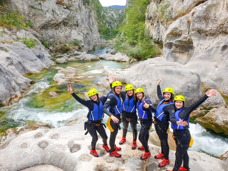 Jungle Canyoning Session in Bali, photo 4