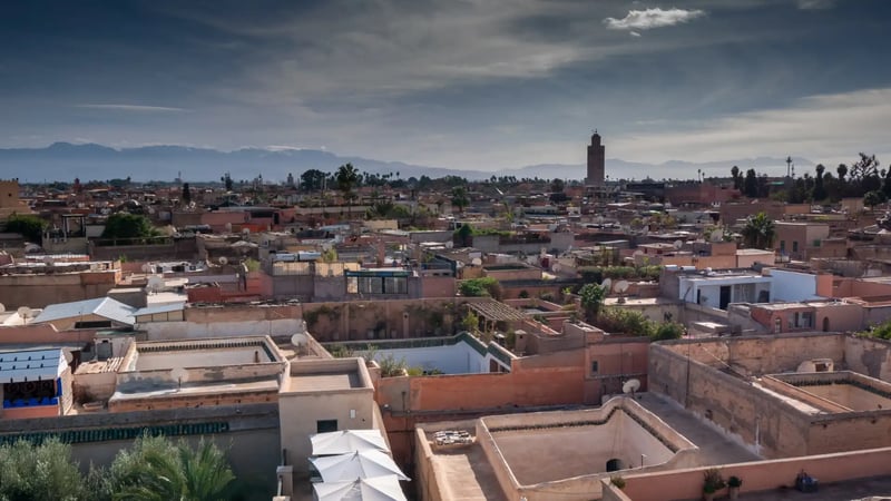 Jewish Heritage Walking Tour in Morocco, photo 4